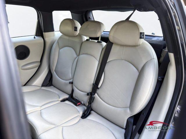 MINI Countryman Cooper D 1.6 Cooper D ALL4 - PER OPERATORI DEL SE