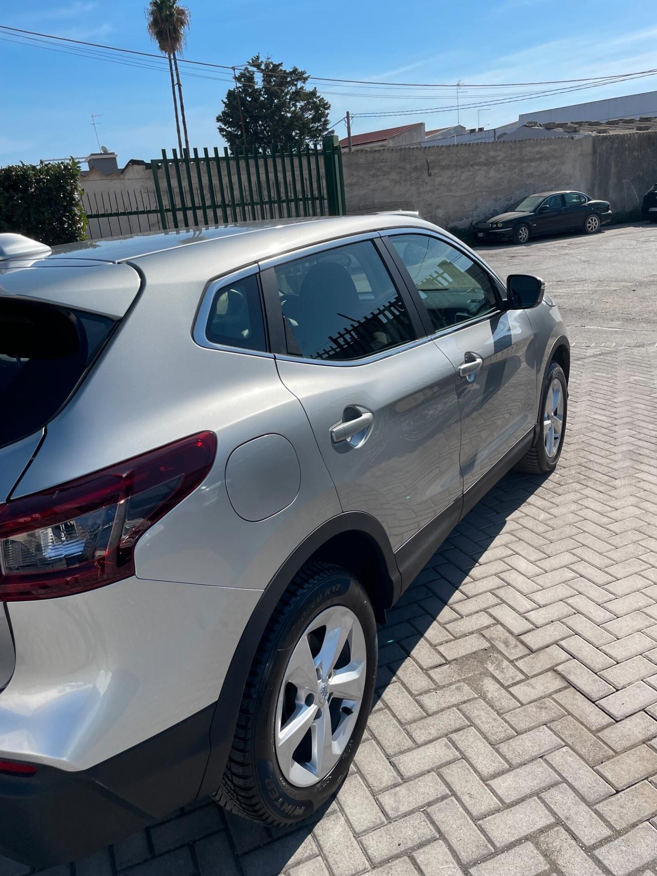 Nissan Qashqai DCI BUSINESS