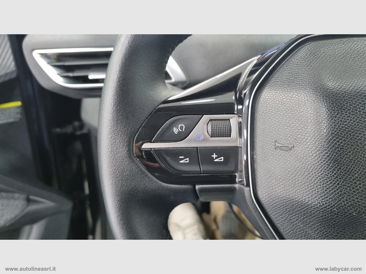 PEUGEOT 3008 BlueHDi 120 S&S Active