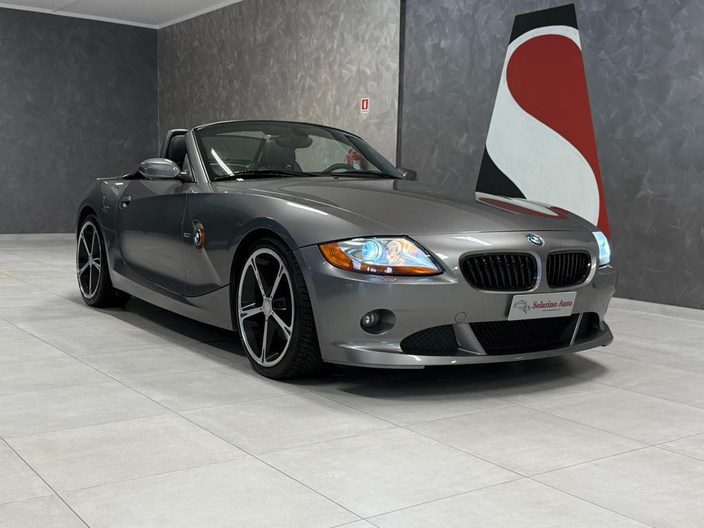 BMW Z4 3.0i cat Roadster-Ac Shintzer Look-Iscritta ASI