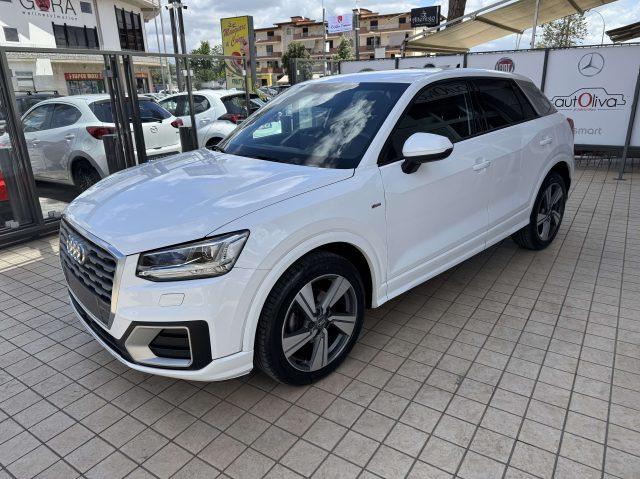 AUDI Q2 30 1.6 tdi S line edition s-tronic my20