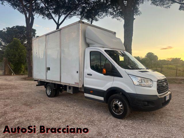FORD Transit 350 2.0TDCi 170CV SPONDA ELETTRICA !!!