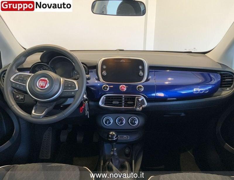 FIAT 500X City Cross