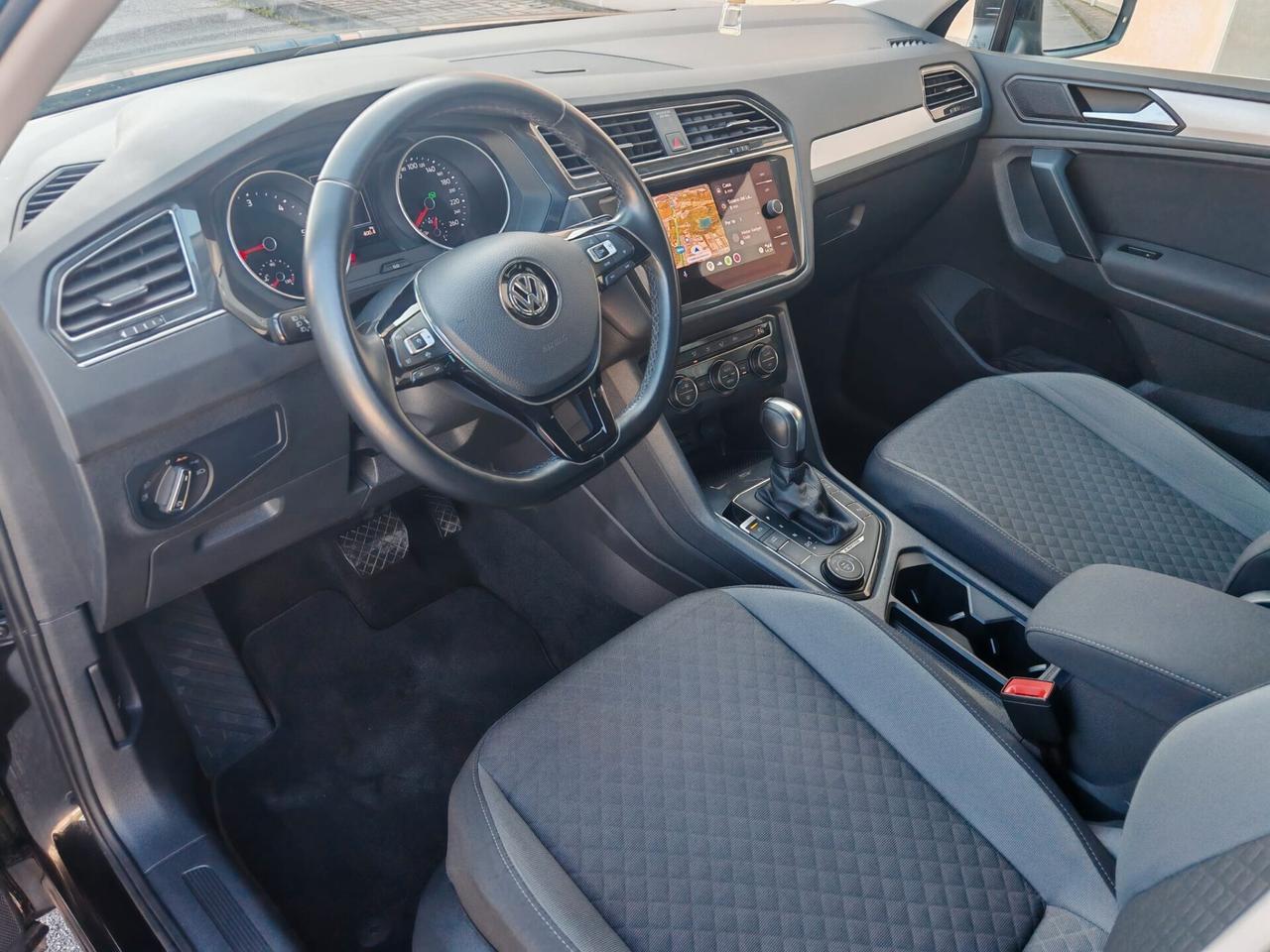 Volkswagen Tiguan 2.0 TDI 150 CV SCR DSG 4MOTION