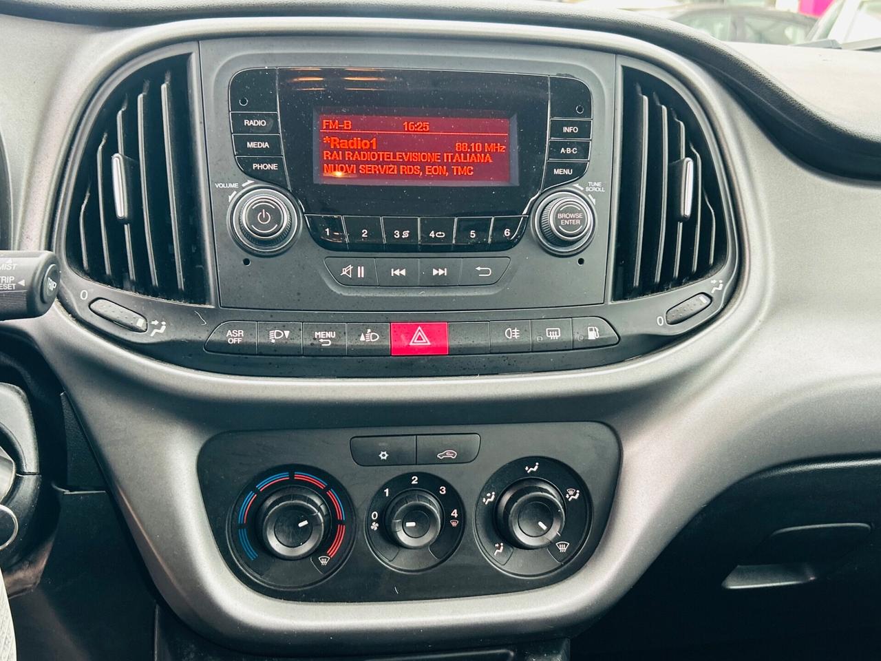 Fiat Doblo Doblò 1.4 T-Jet Natural Power PC Combi M1 SX