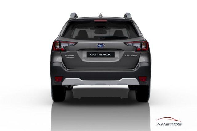SUBARU OUTBACK 2.5i Lineartronic 4dventure