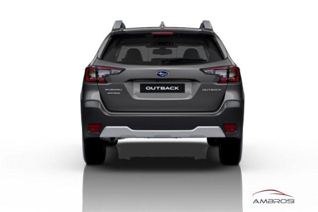 SUBARU OUTBACK 2.5i Lineartronic Premium