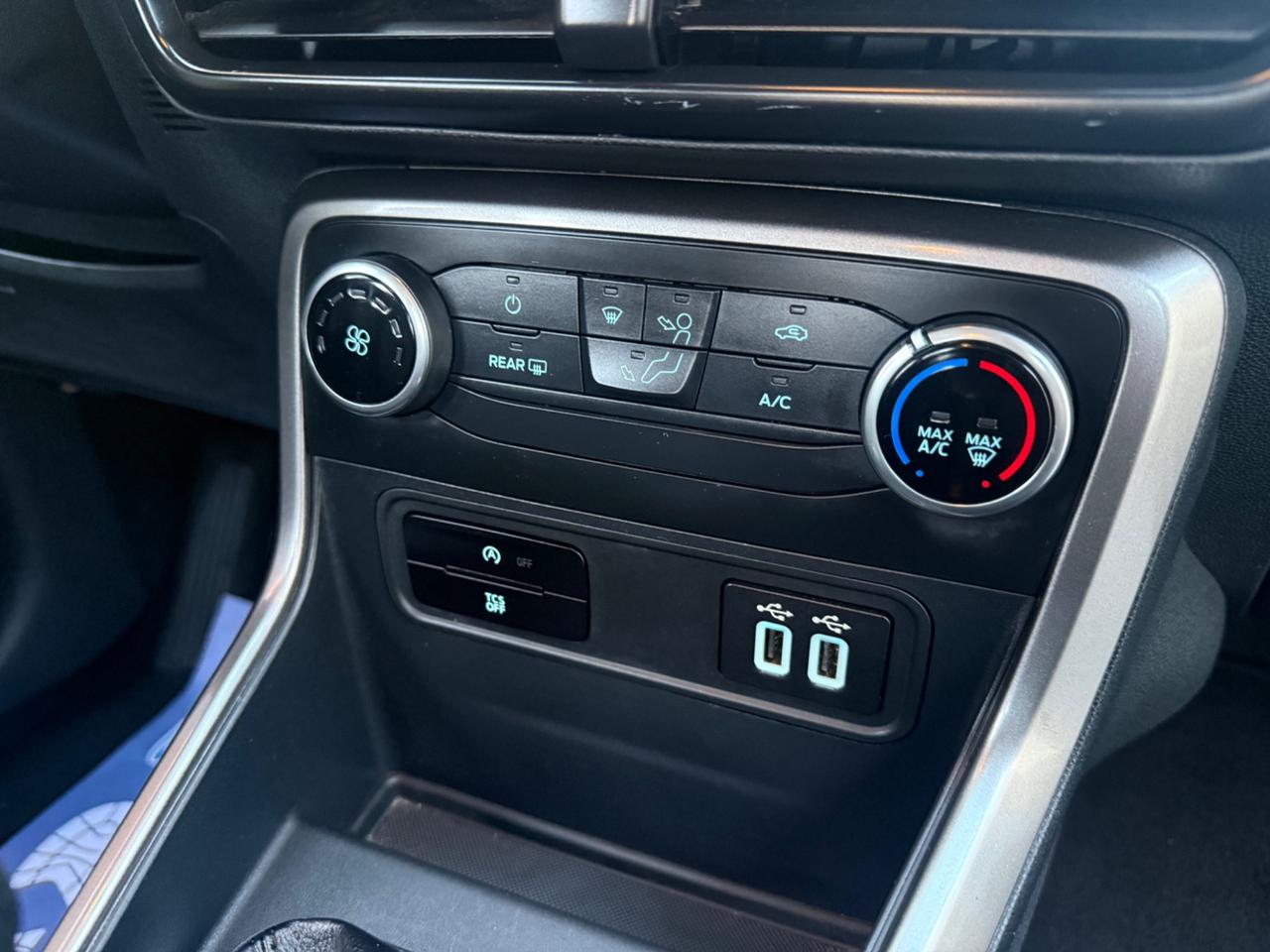 Ford EcoSport 1.0benzina 100CV - 2019