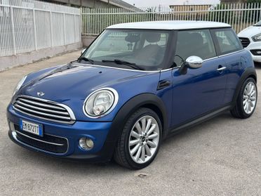 Mini Cooper D 2012 1.6 Diesel 111CV Cooper D