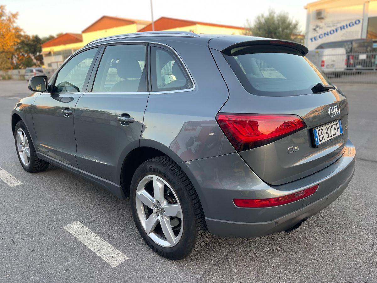 AUDI - Q5 - 2.0 TDI 177CV quattro S tr. Adv.Plus