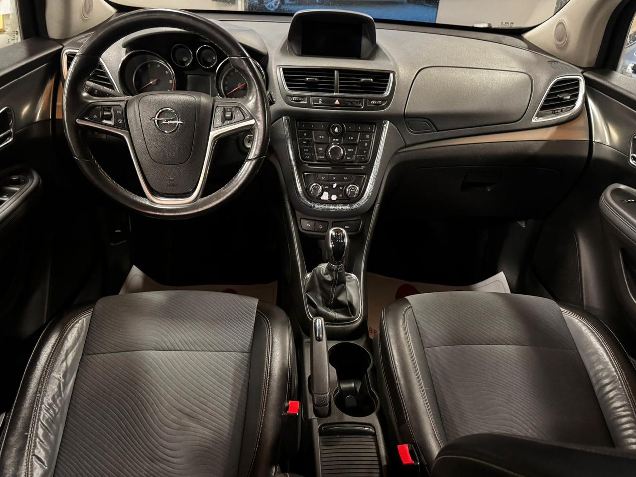 Opel Mokka 1.5 diesel Ultimate