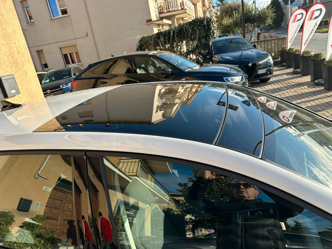 Volkswagen Golf 2.0 TDI DSG 5p. Executive BlueMotion Technology