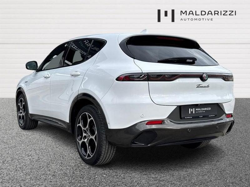 Alfa Romeo Tonale 1.5 hybrid Veloce 160cv tct7