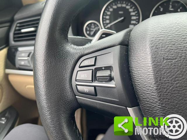 BMW X3 sDrive18d Business Advantage Aut.