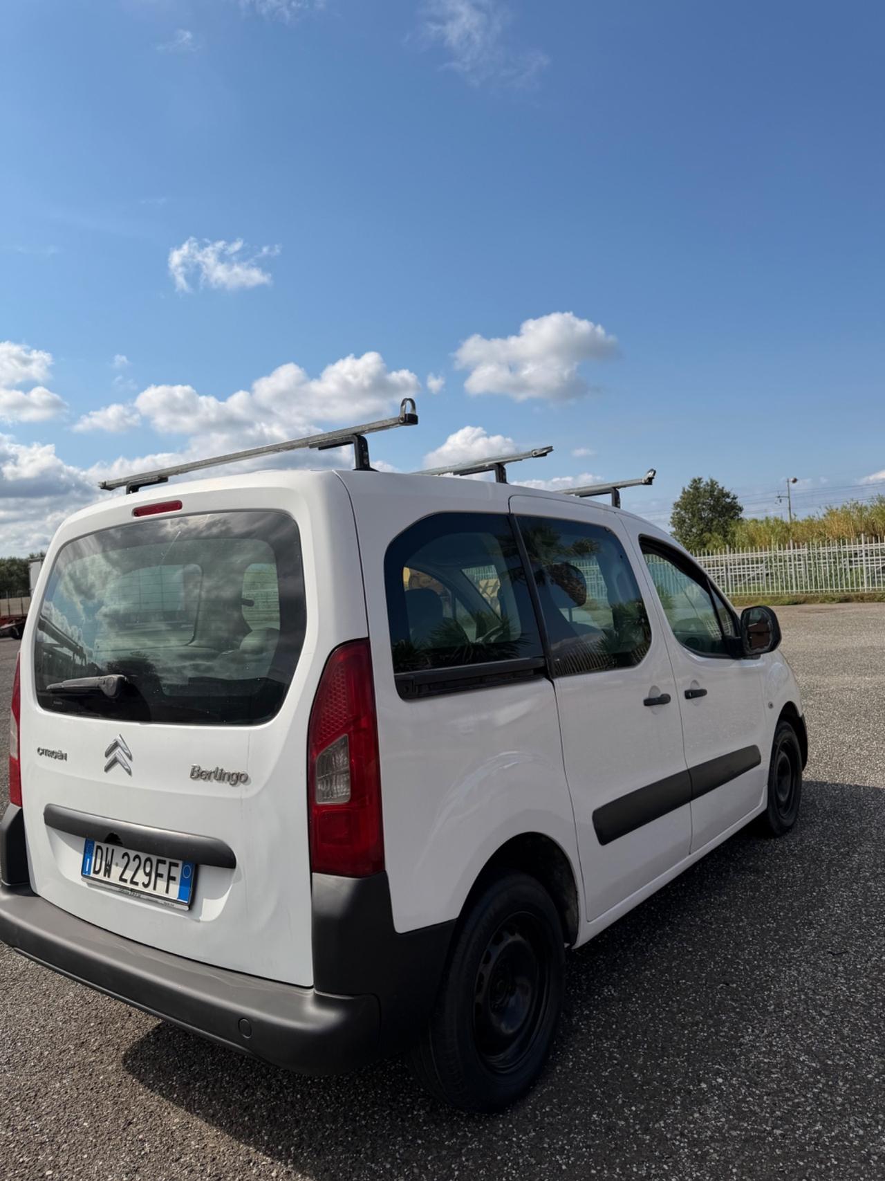 Citroen Berlingó