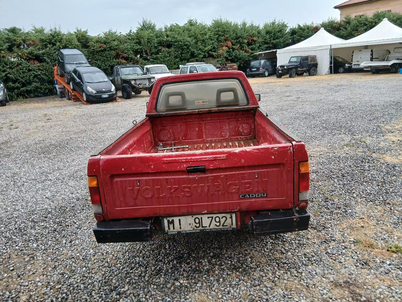 caddy