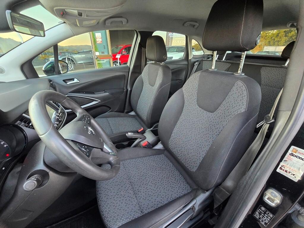 Opel Crossland X 1.2 83CV GPL!!!