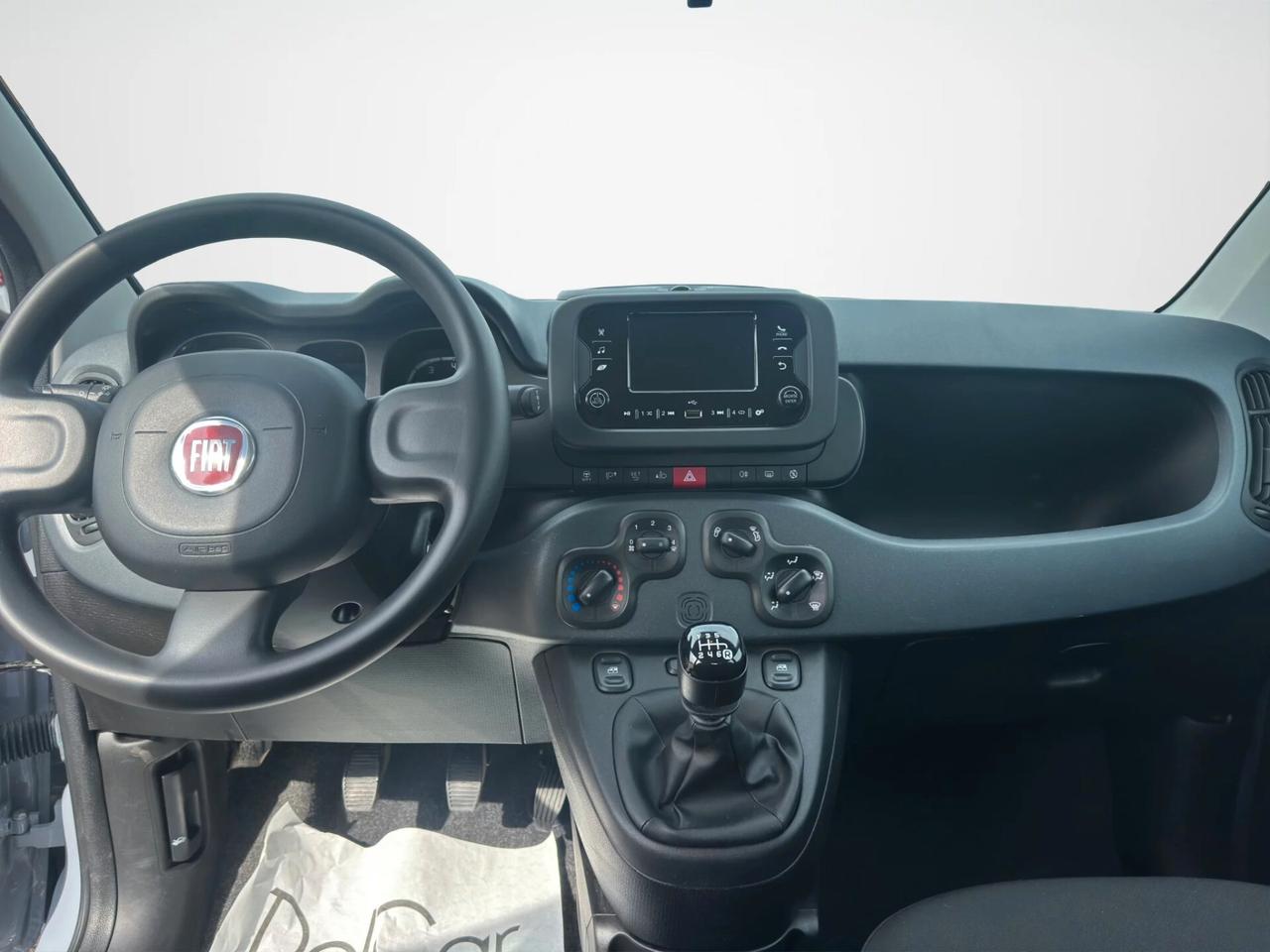 Fiat Panda 1.0 FireFly S&S Hybrid