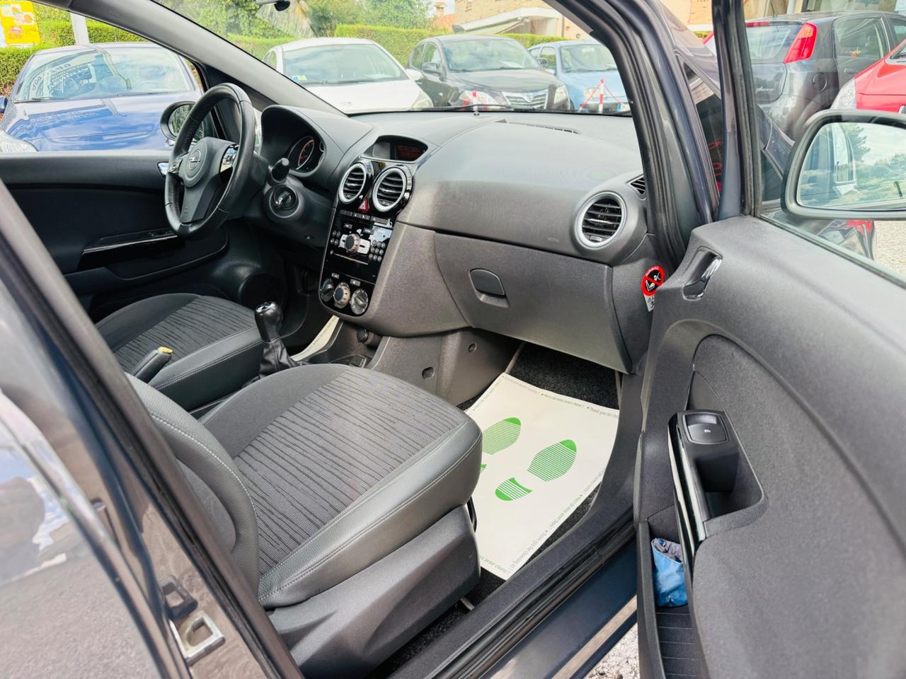 Opel Corsa 1.2 85CV 5 porte GPL-TECH Edition