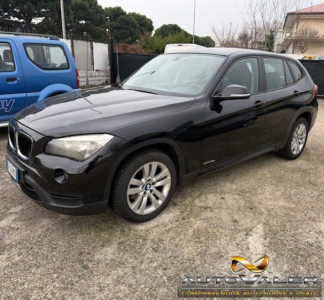 BMW X1 SDrive16d Sport Line,Pelle