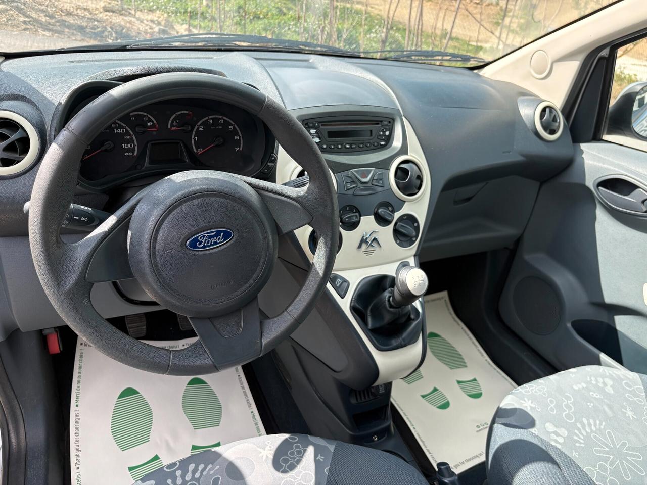 Ford Ka 1.3 TDCi 75CV Titanium