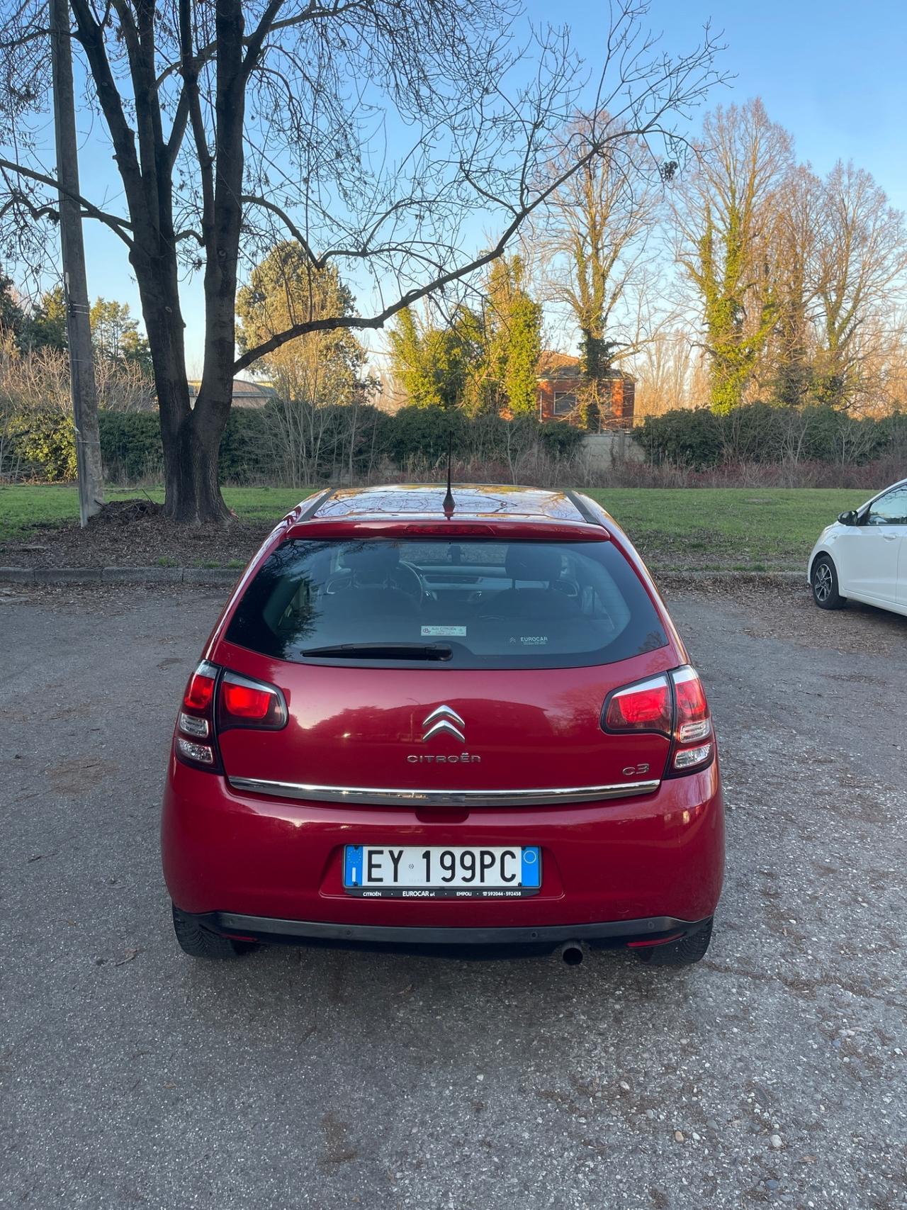 Citroen C3 1.4 HDi 70 Exclusive