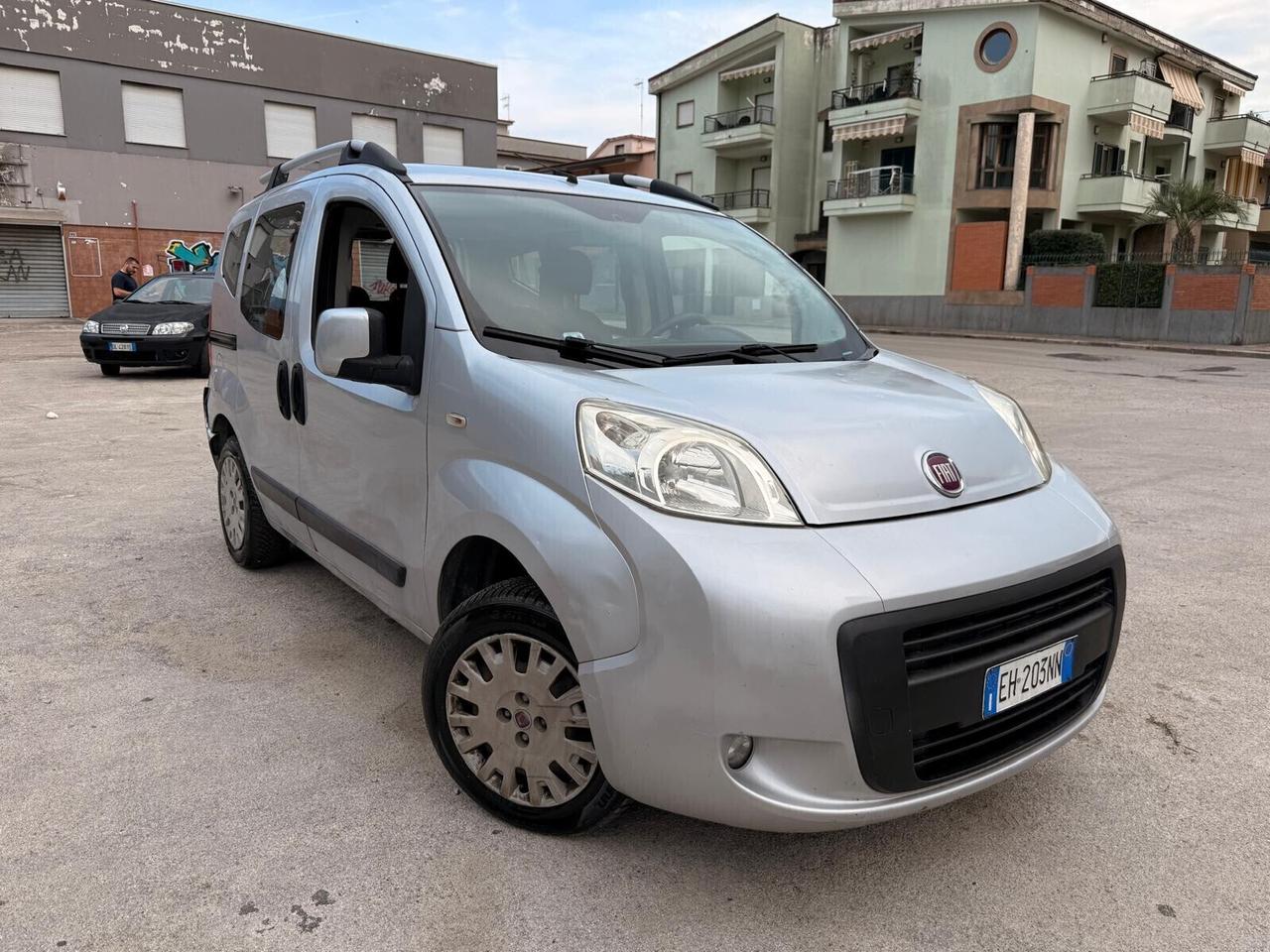 Fiat Qubo 1.4 8V 77 CV Dynamic Natural Power