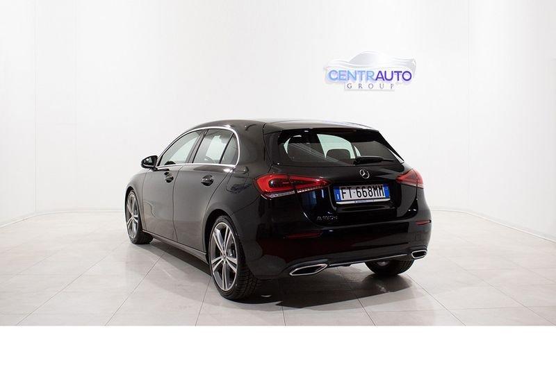 Mercedes-Benz Classe A A 180 d Automatic Sport