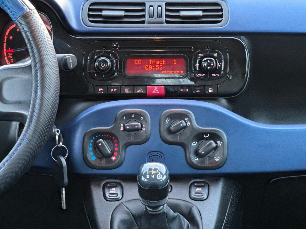 Fiat Panda 1.2 EasyPower Lounge GPL 2016