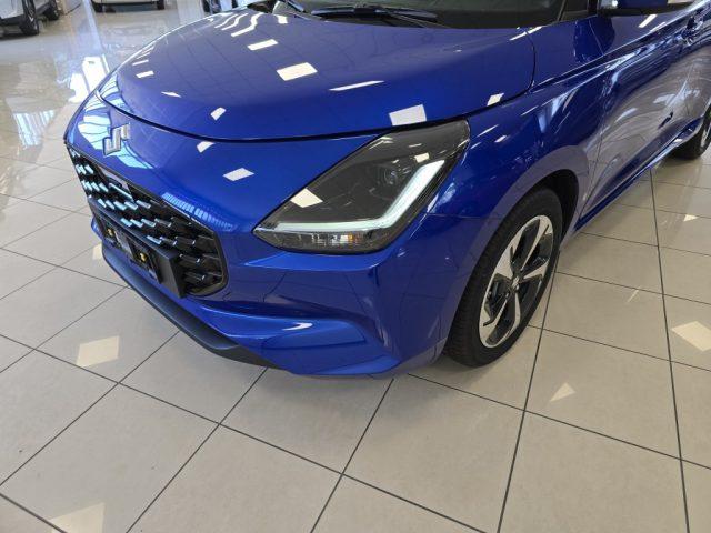 SUZUKI Swift 1.2 Hybrid CVT Top AZIENDALE / KM ZERO