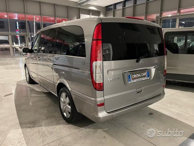 Mercedes viano cdi 2.2 7 posti