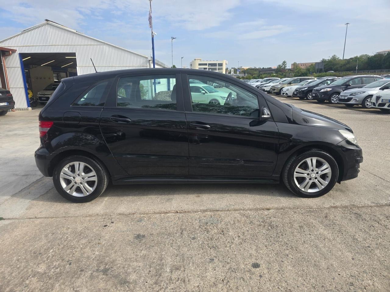 Mercedes-benz B 180 CDI