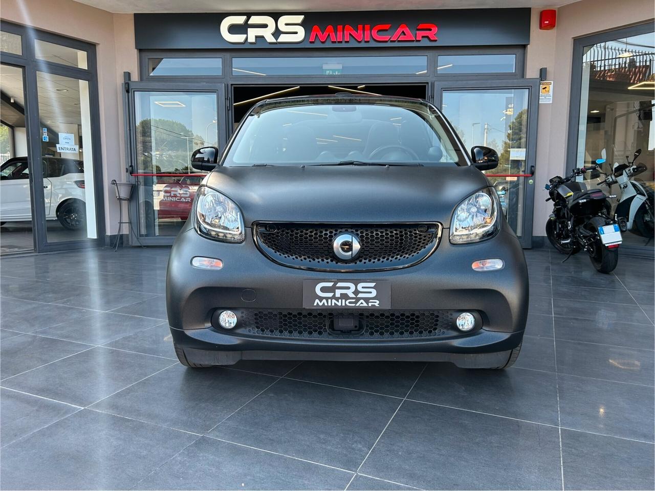 Smart ForTwo 90 0.9 Turbo Passion