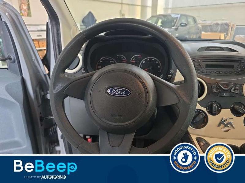 Ford Ka 1.2 + C/ESP 69CV E6