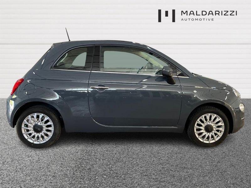 FIAT 500 III 2015 1.2 Lounge 69cv