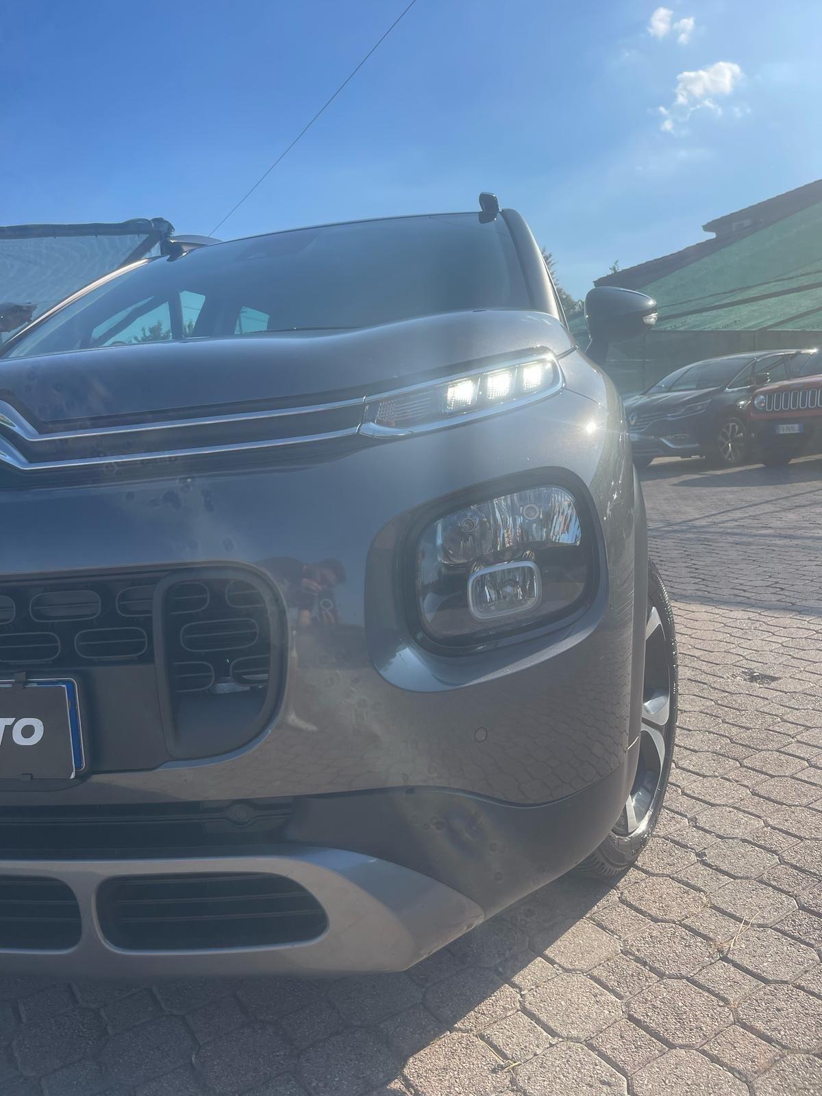Citroen C3 Aircross BlueHDi 120 S&S EAT6 Shine