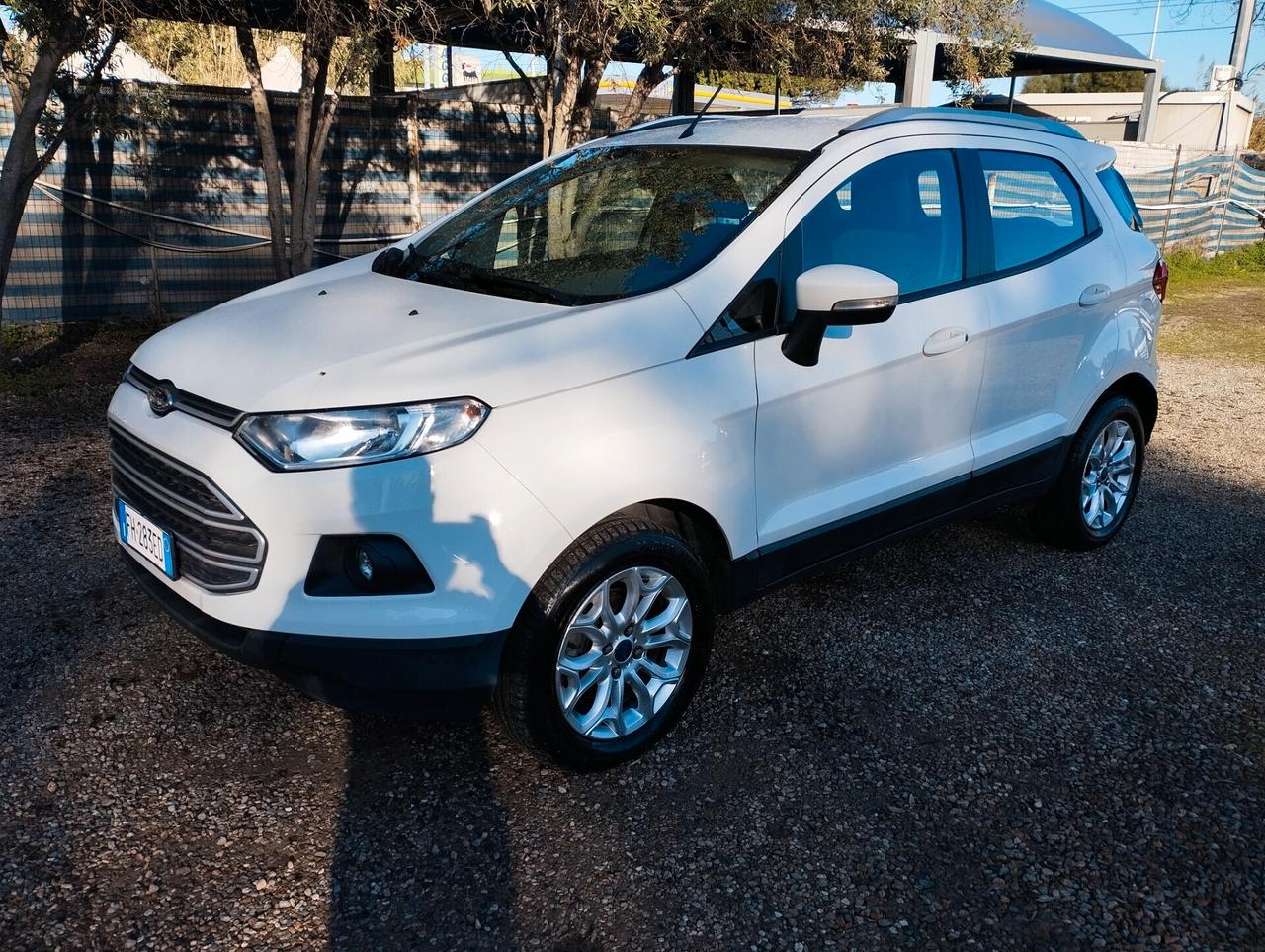 Ford EcoSport 1.5 TDCi 95 CV Titanium S