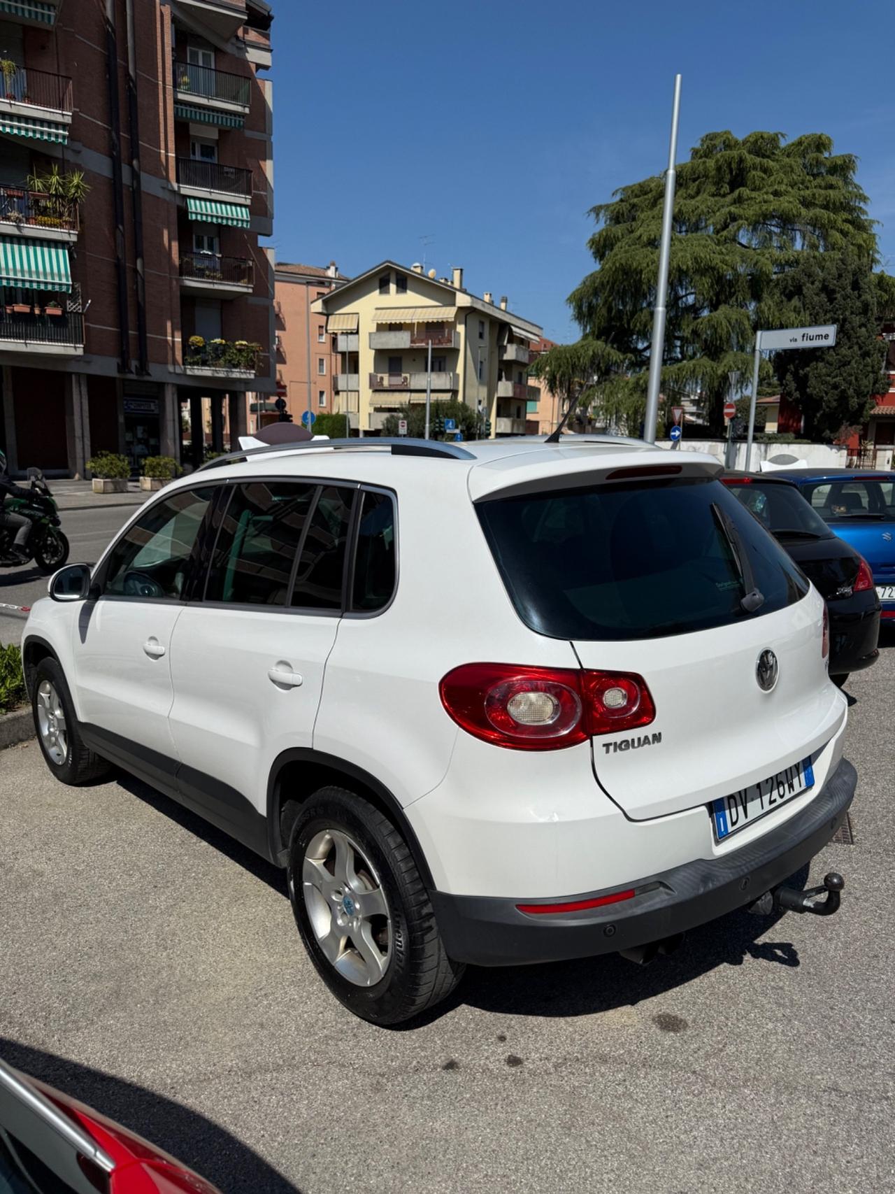 Volkswagen Tiguan 1.4 TSI 4MOTION Trend & Fun