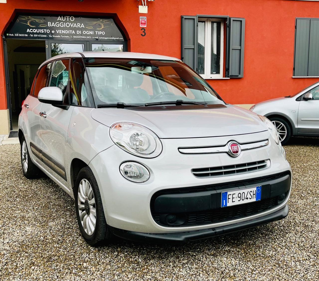 Fiat 500L 1.4 95 CV con 68.000km!