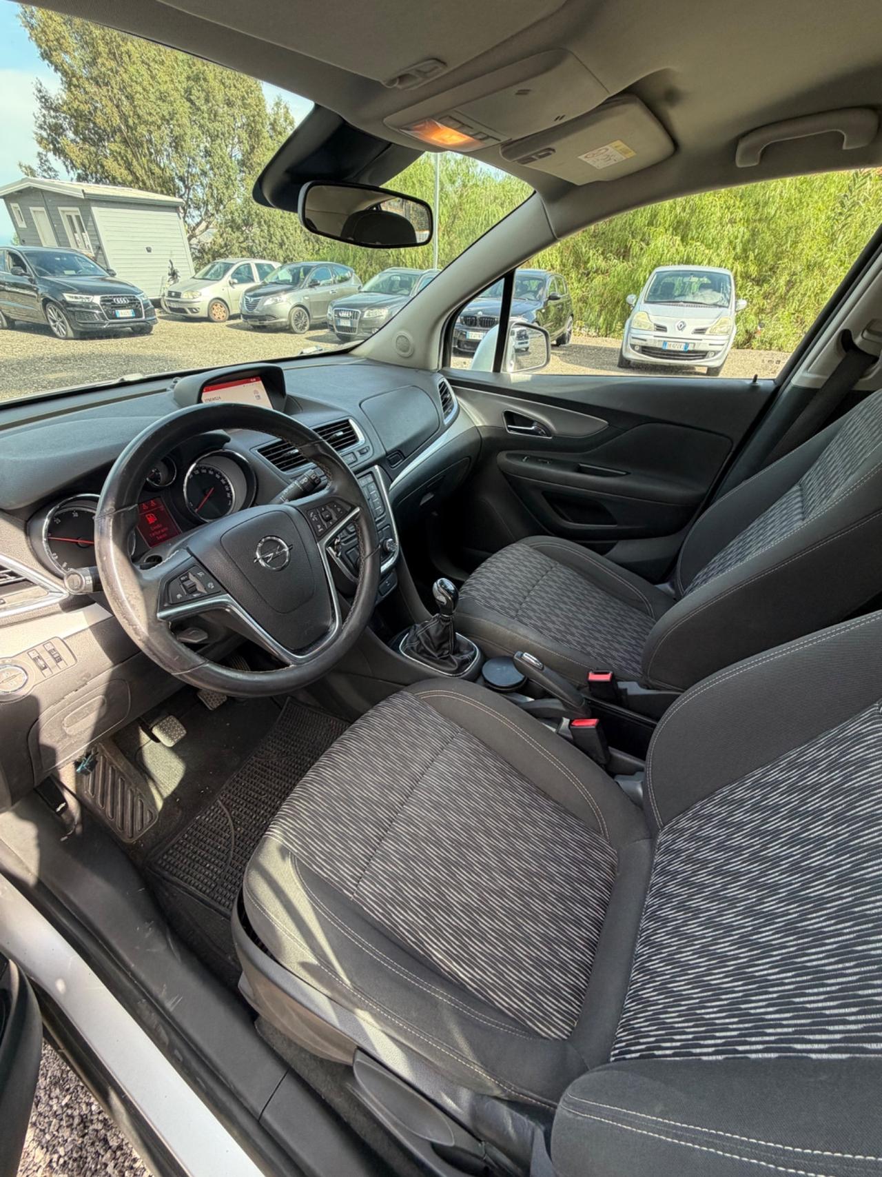Opel Mokka 1.7 CDTI Ecotec 130CV 4x2 Start&Stop Ego