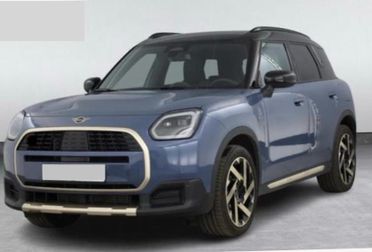 Mini Cooper Countryman diesel - Favoured