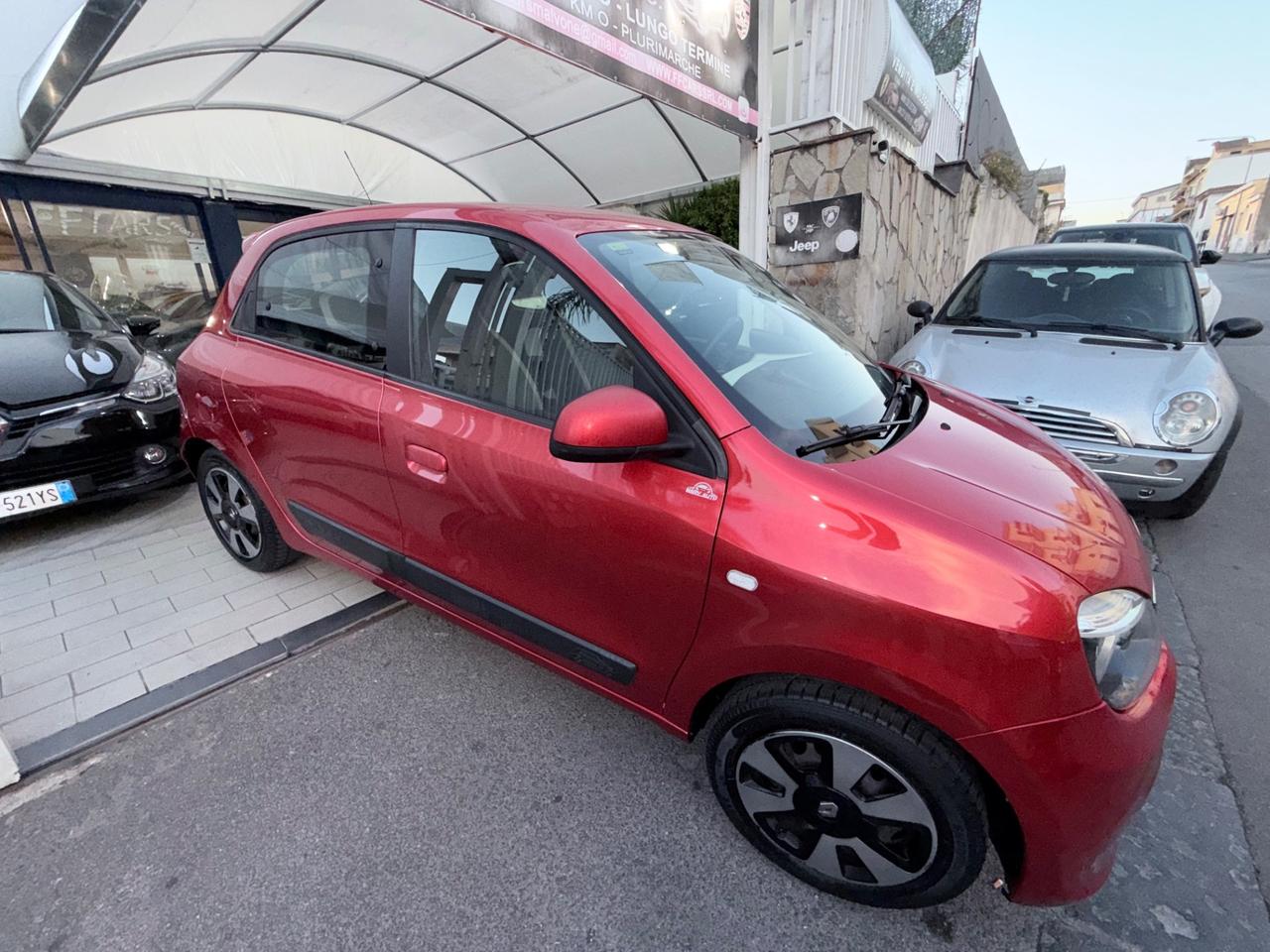 Renault Twingo TCe 90 CV EDC Sport