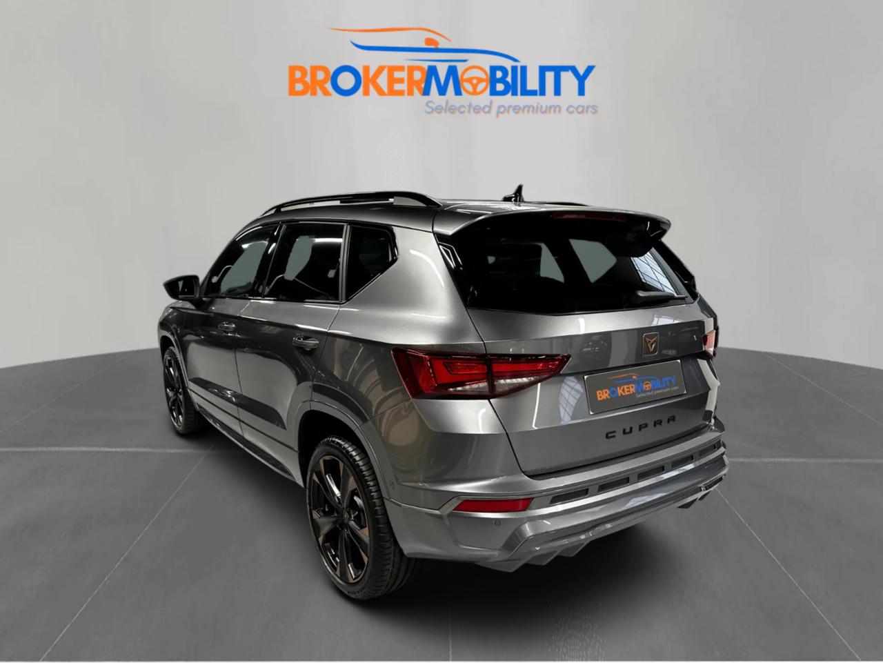CUPRA Ateca 1.5 tsi 150cv dsg