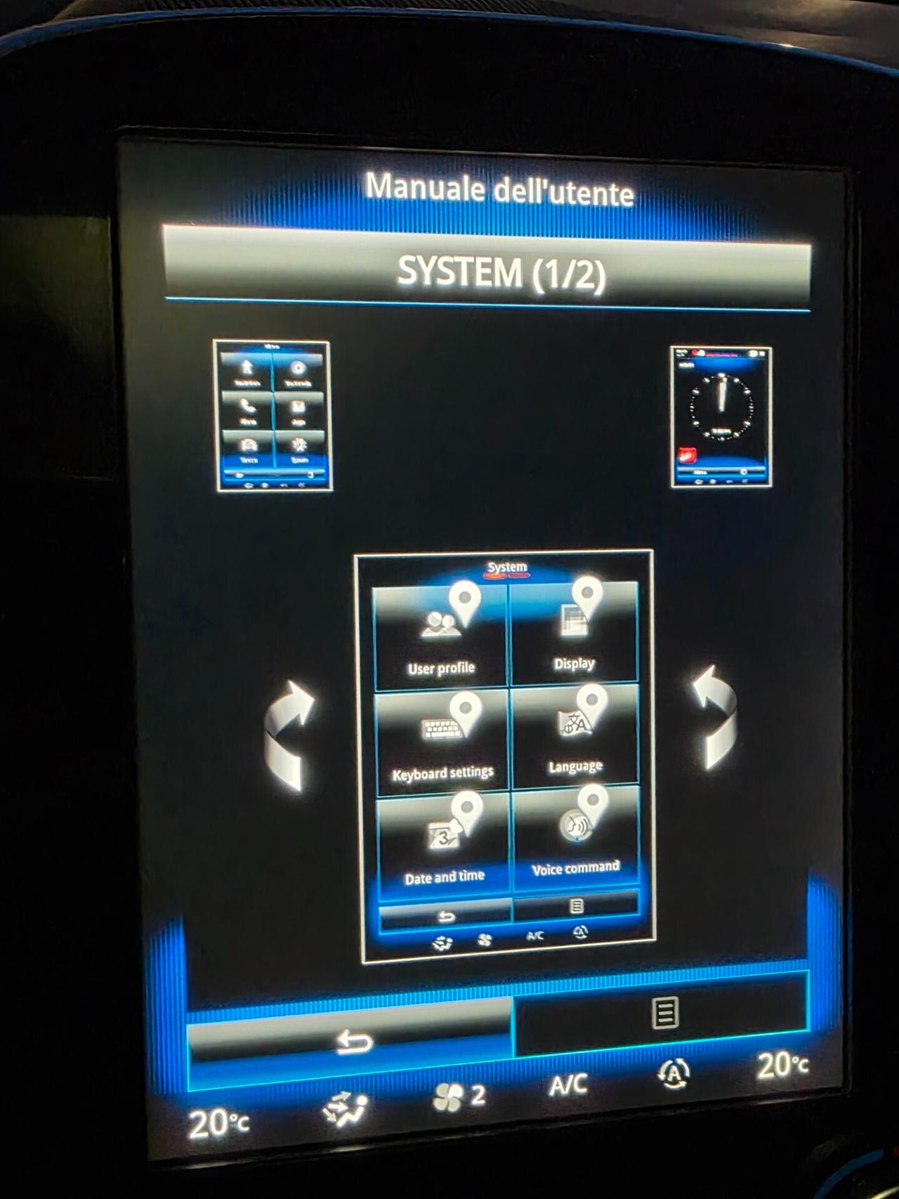 Renault Espace dCi 160CV EDC Energy Initiale Paris 4Control