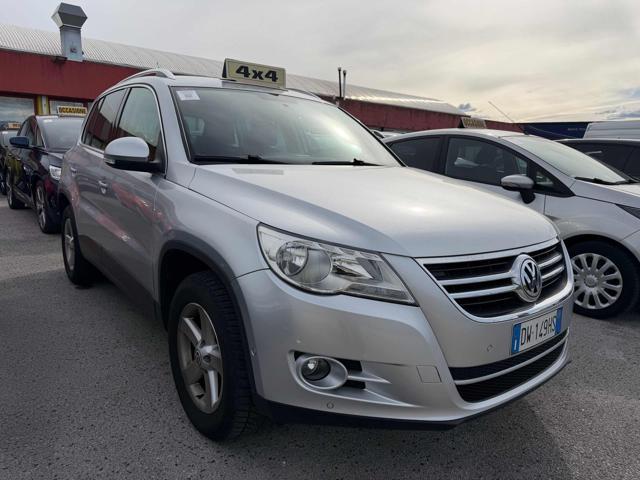 VOLKSWAGEN Tiguan 2.0 16V TDI DPF Trend & Fun (18°)