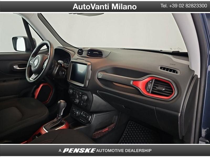 Jeep Renegade Renegade 1.3 T4 240CV PHEV 4xe AT6 Trailhawk