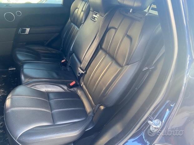 Land Rover Range Rover Sport Range Rover Sport 4.4