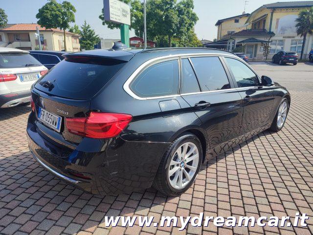 BMW 316 d Touring Business Advantage