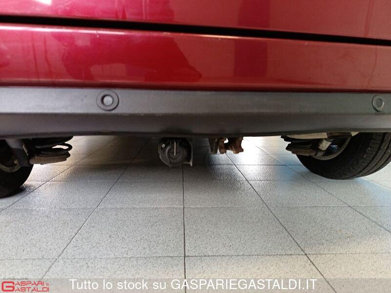 FIAT Doblò Doblò 1.6 MJT 16V 105CV Lounge