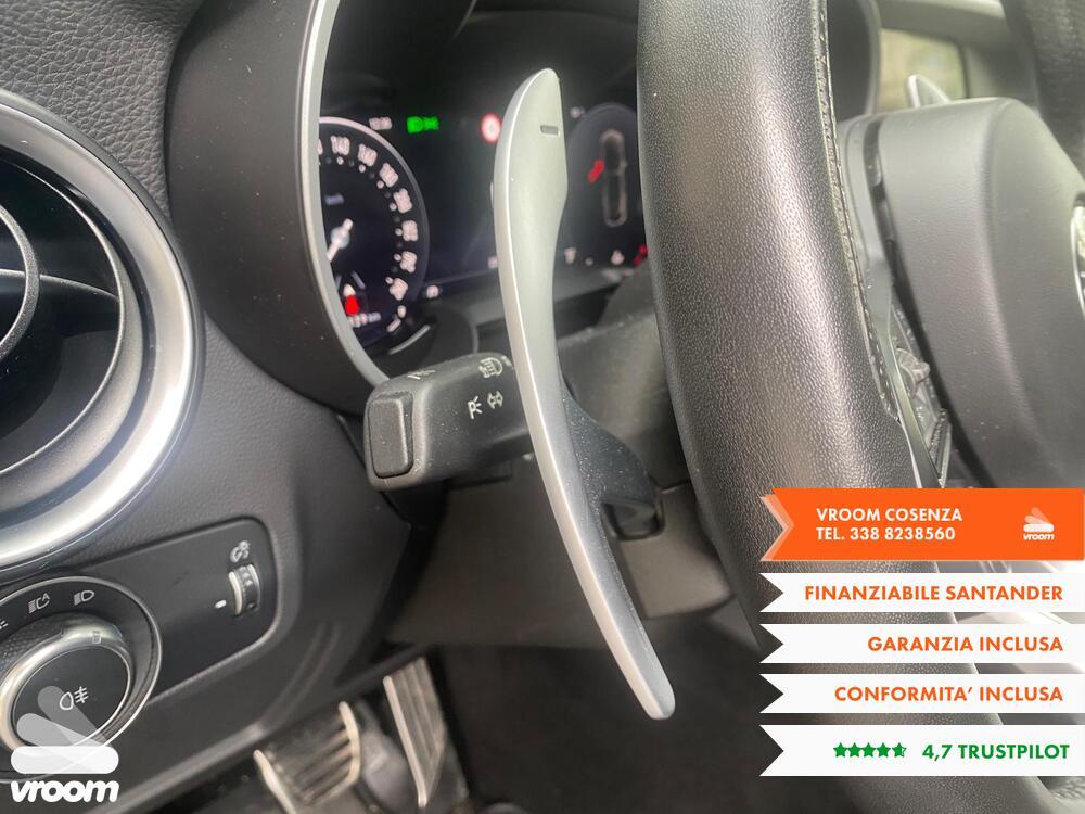 ALFA ROMEO Stelvio Stelvio 2.2 Turbodiesel 210 ...